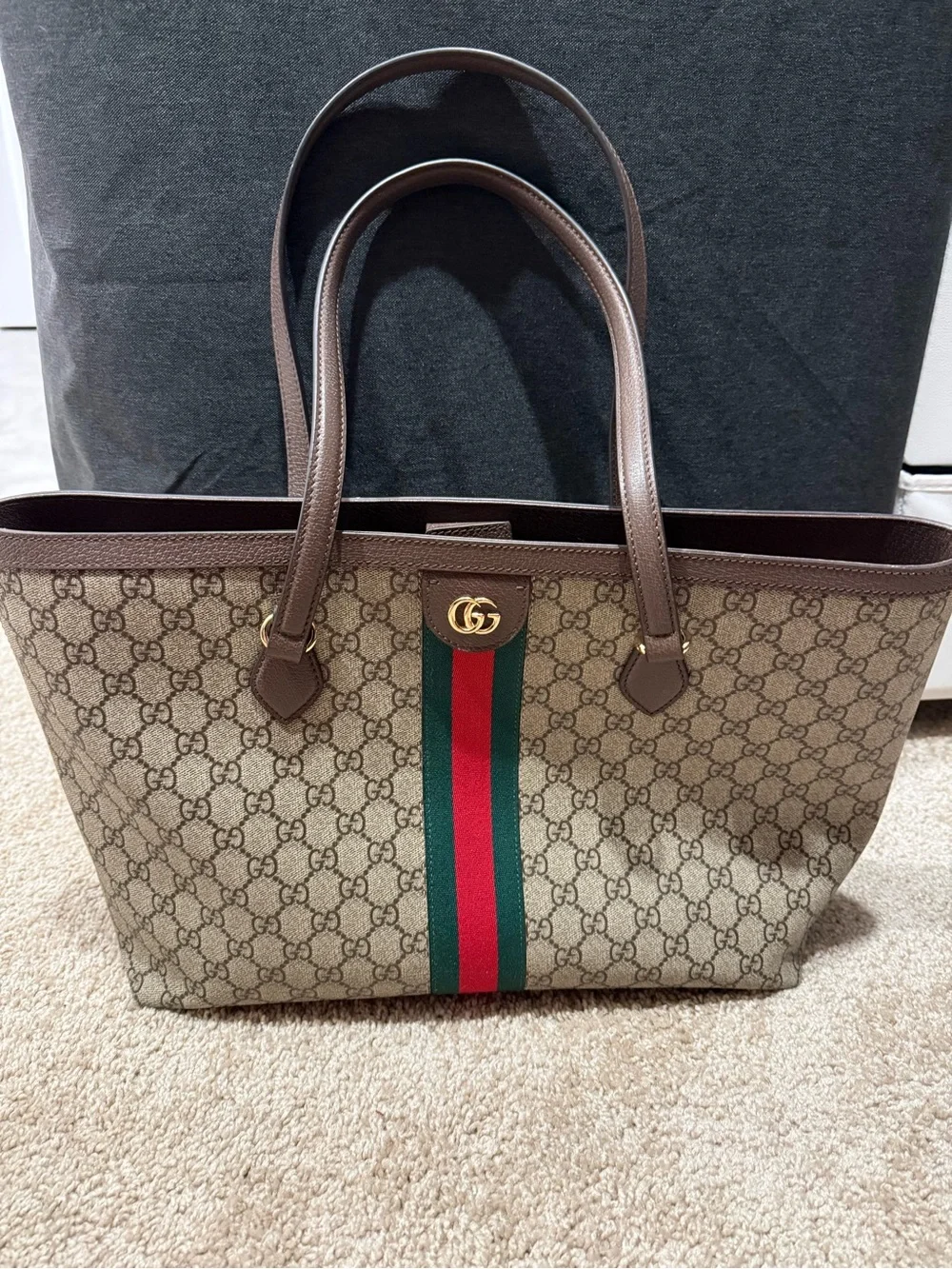 Gucci Ophidia Large Tote